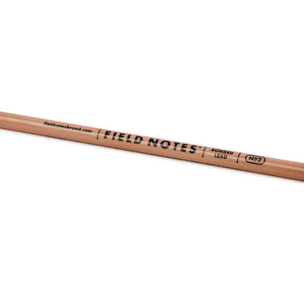 Field Notes - No. 2 Woodgrain Pencil 6-Packs