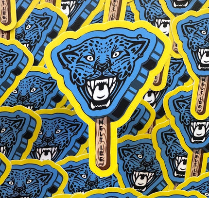 YAMZ: World of Color - Melt ICE Popsicle Sticker