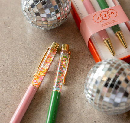 Jen Zeano Designs - JZD Cute Writing Pens