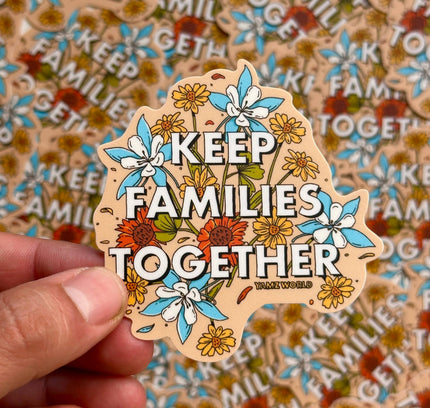 YAMZ: World of Color - Keep Families Together