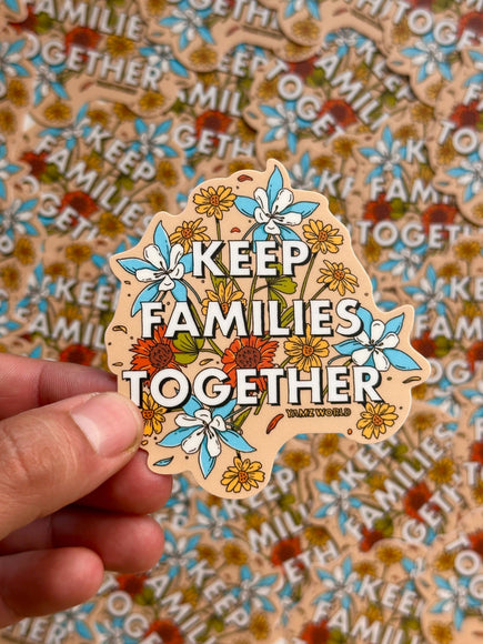 YAMZ: World of Color - Keep Families Together