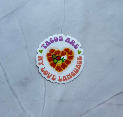 Glow Mami - Tacos are my love language