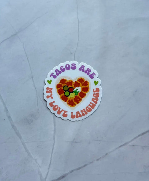 Glow Mami - Tacos are my love language