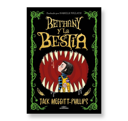 Bethany y la bestia