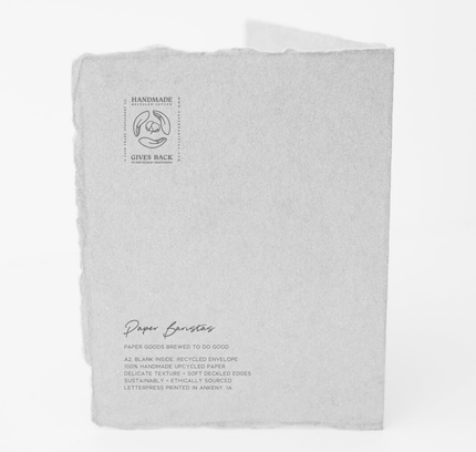 Paper Baristas - Cap. Gown. Mic Drop. | Congratulate Graduation Card
