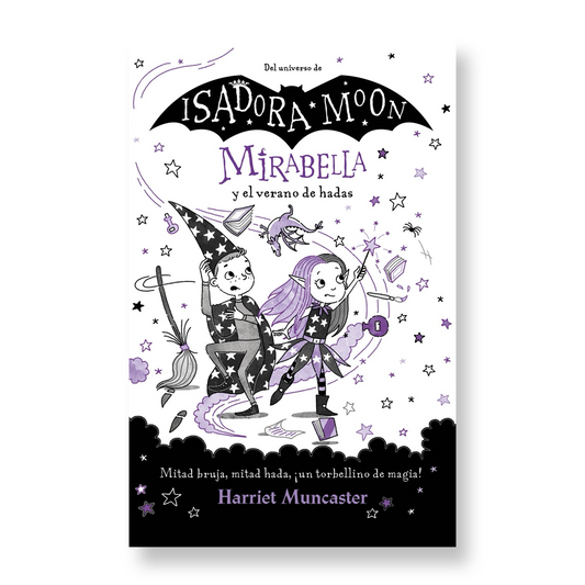 Mirabella y el verano de hadas