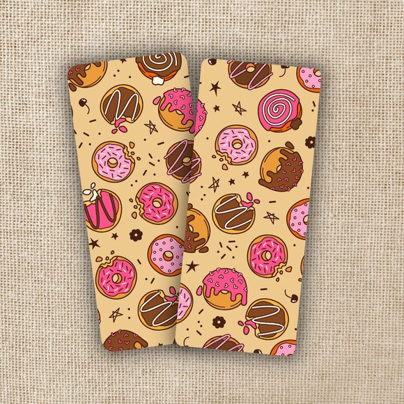 Kingdom of Threads - Donut Pattern Bookmark