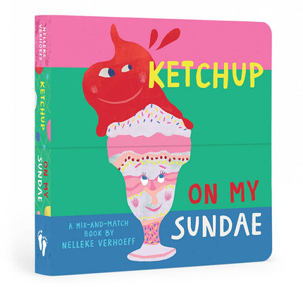 Barefoot Books - Ketchup On My Sundae