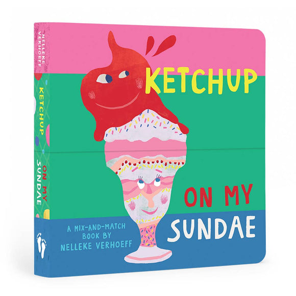Barefoot Books - Ketchup On My Sundae