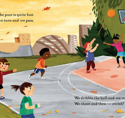 Barefoot Books - Ready, Set, Go! Bilingual