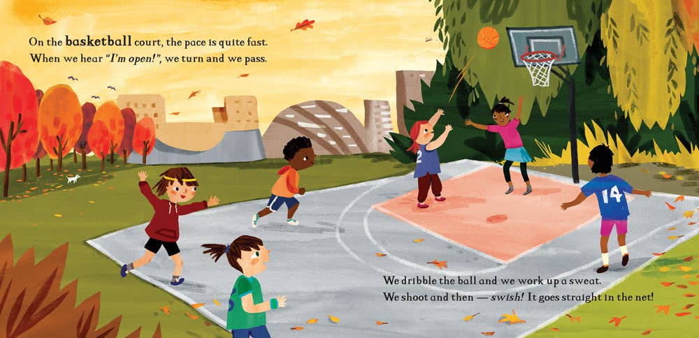 Barefoot Books - Ready, Set, Go! Bilingual