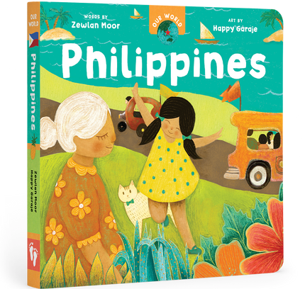 Barefoot Books - Our World: Philippines