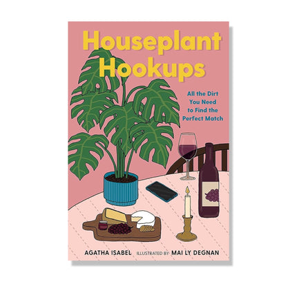 Houseplant Hookups: All the Dirt You Need to Find the Perfect Match