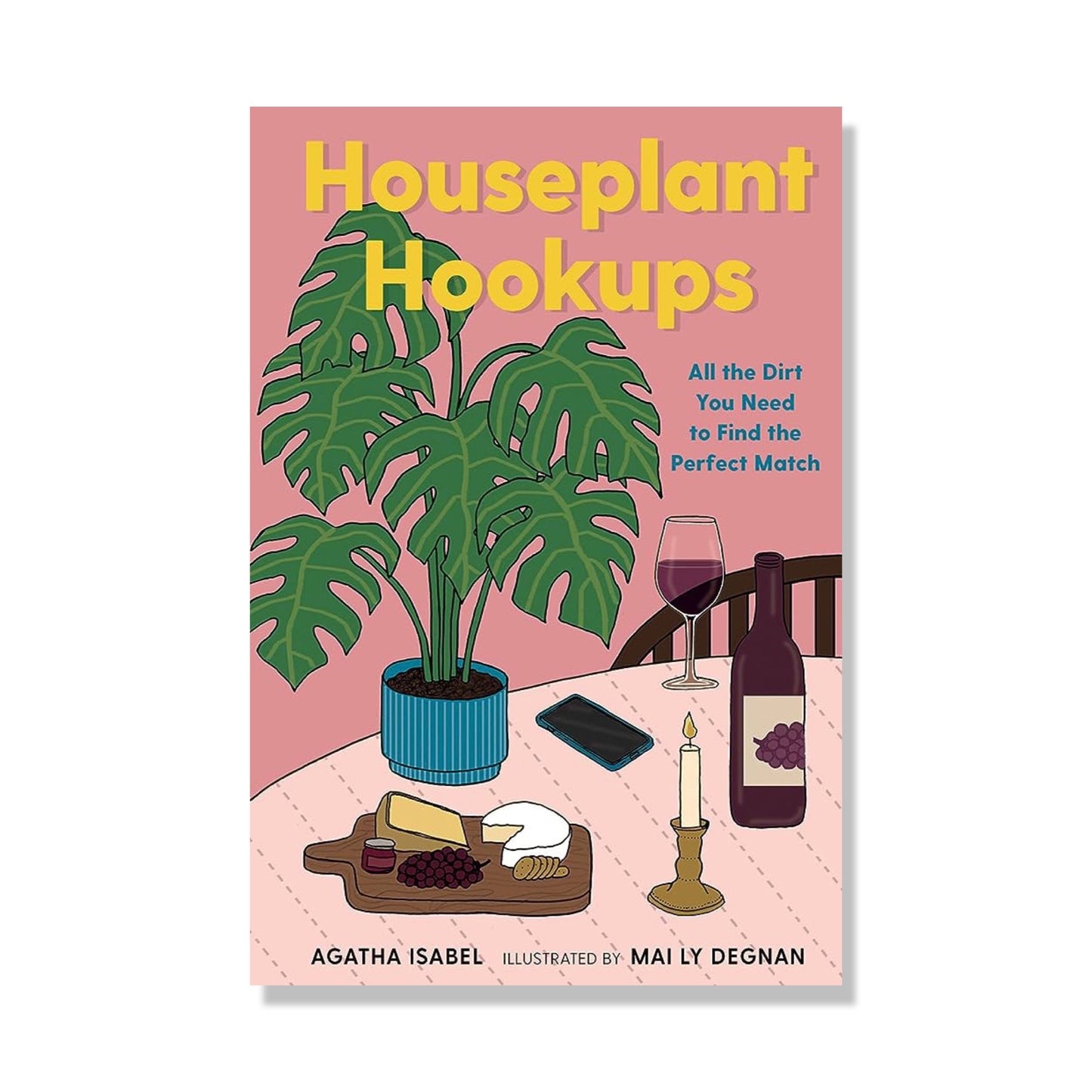 Houseplant Hookups: All the Dirt You Need to Find the Perfect Match