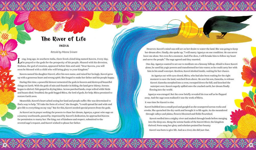 Barefoot Books - Barefoot Books Water: A Deep Dive of Discovery