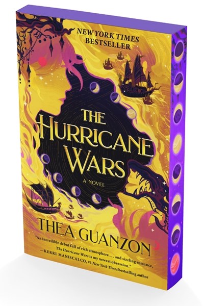 The Hurricane Wars:  A Novel