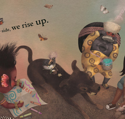 Little Rebels/ Peques rebeldes