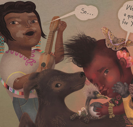 Little Rebels/ Peques rebeldes