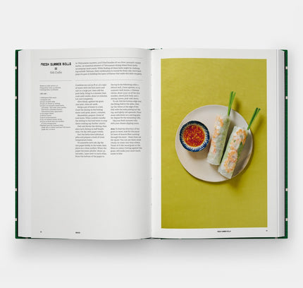 Vietnam:  The Cookbook