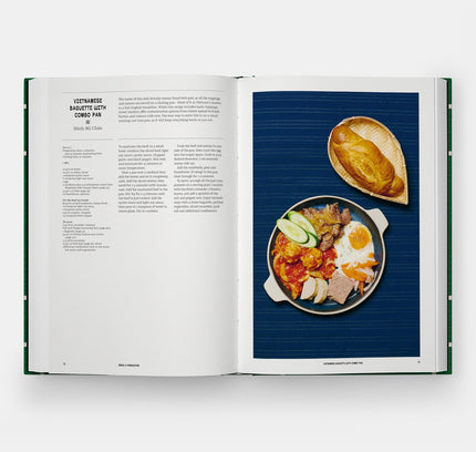 Vietnam:  The Cookbook