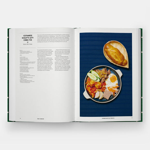 Vietnam:  The Cookbook