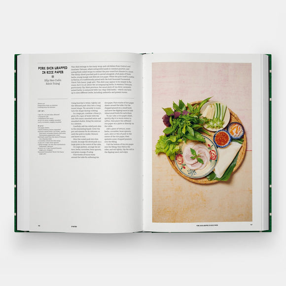 Vietnam:  The Cookbook