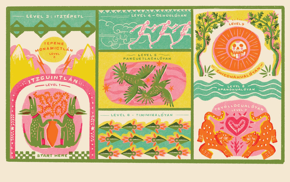 Mexico's Day of the Dead:  A Celebration of Life Through Photos and Stories