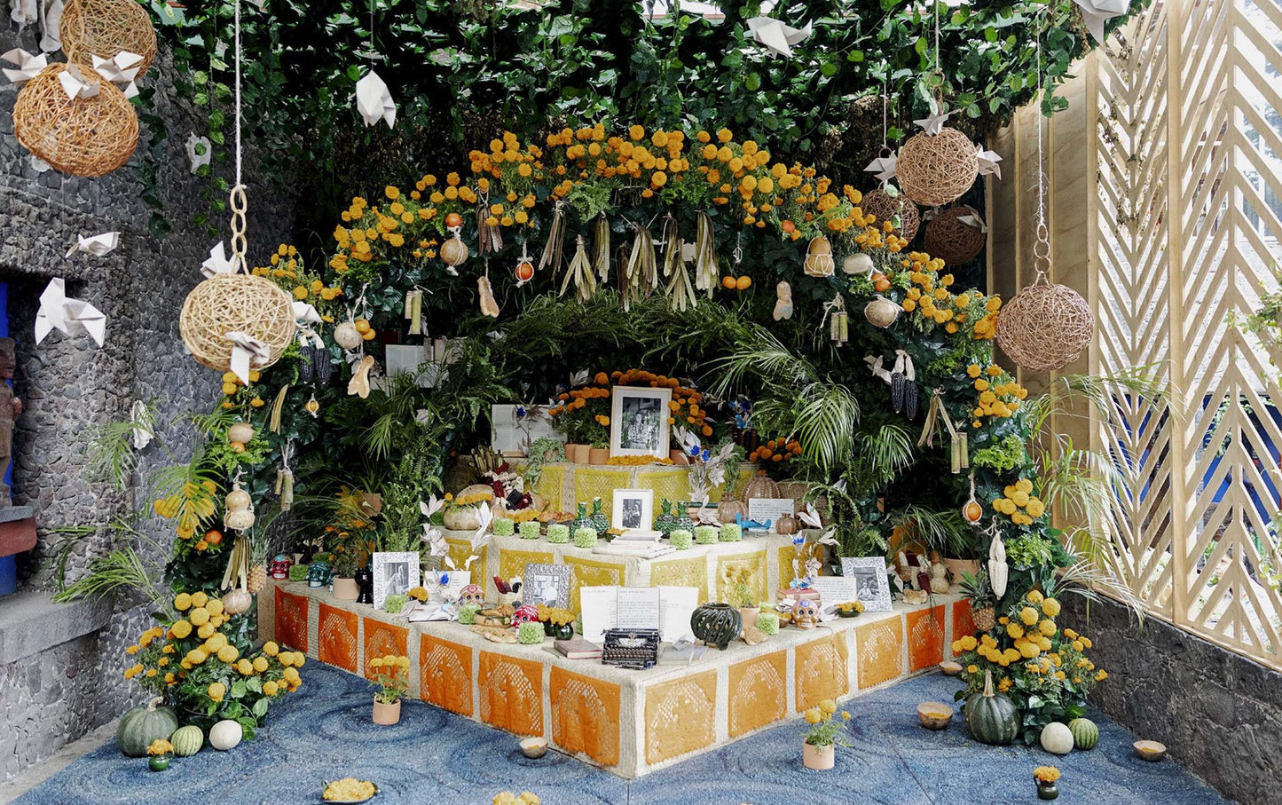 Mexico's Day of the Dead:  A Celebration of Life Through Photos and Stories