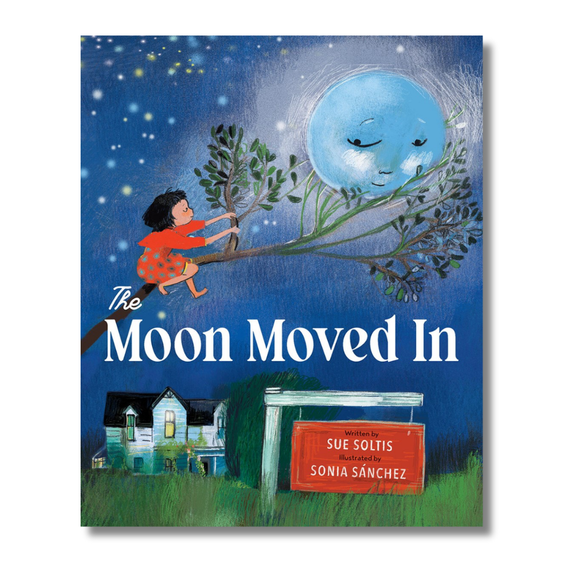 The Moon Moved In