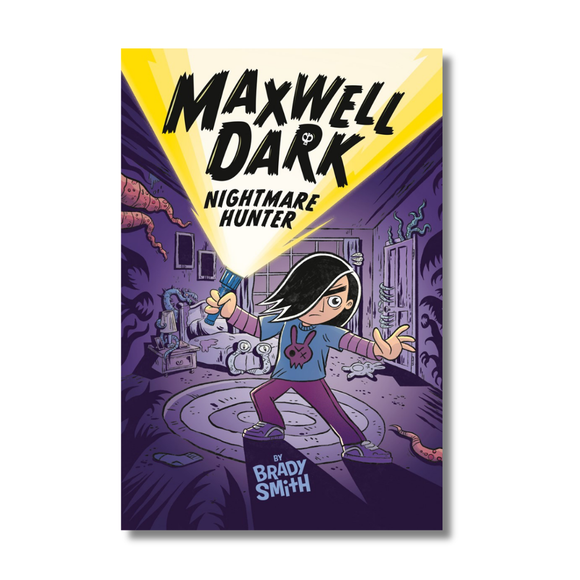 Nightmare Hunter #1:  A Graphic Novel