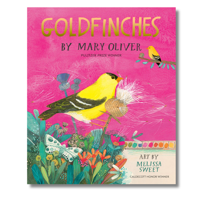 Goldfinches