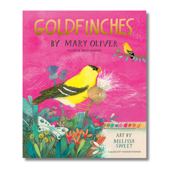 Goldfinches