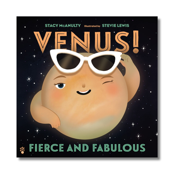 Venus! Fierce and Fabulous