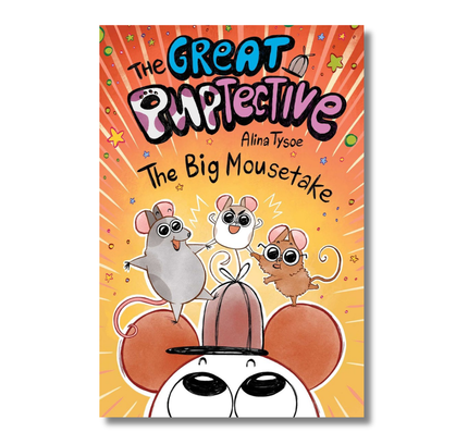 The Big Mousetake