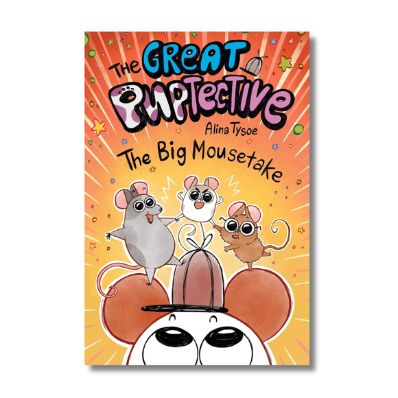 The Big Mousetake
