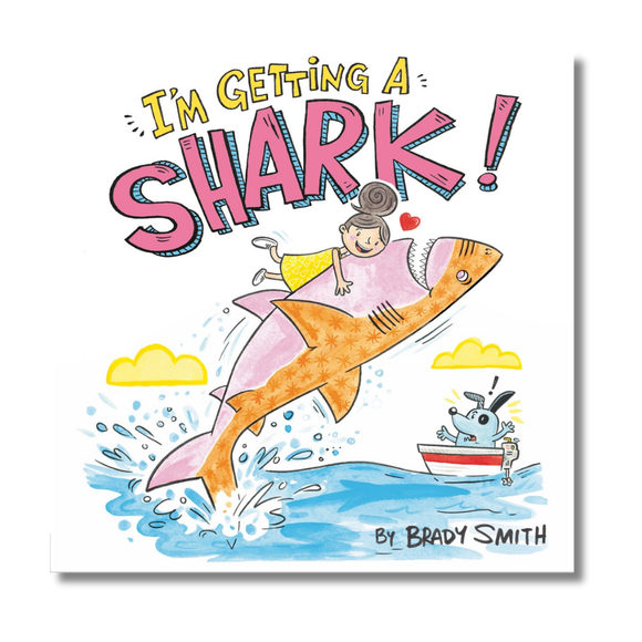 I'm Getting a Shark!