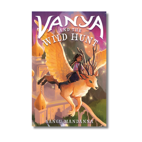Vanya and the Wild Hunt