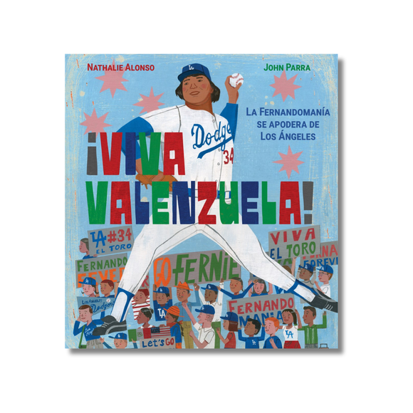 ¡Viva Valenzuela! (Spanish):  La Fernandomanía se apodera de Los Ángeles