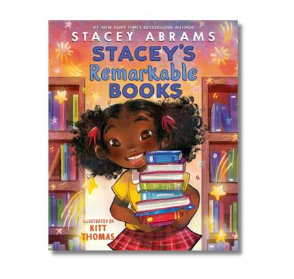 Stacey's Remarkable Books
