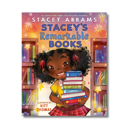Stacey's Remarkable Books