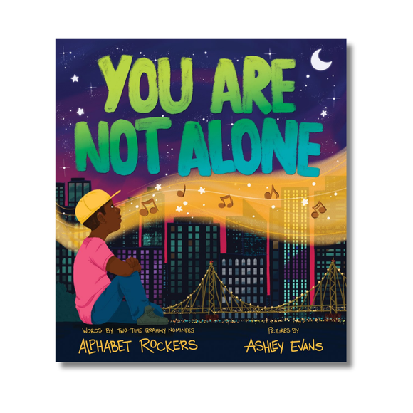 You Are Not Alone