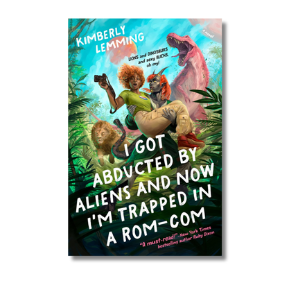 I Got Abducted by Aliens and Now I'm Trapped in a Rom-Com