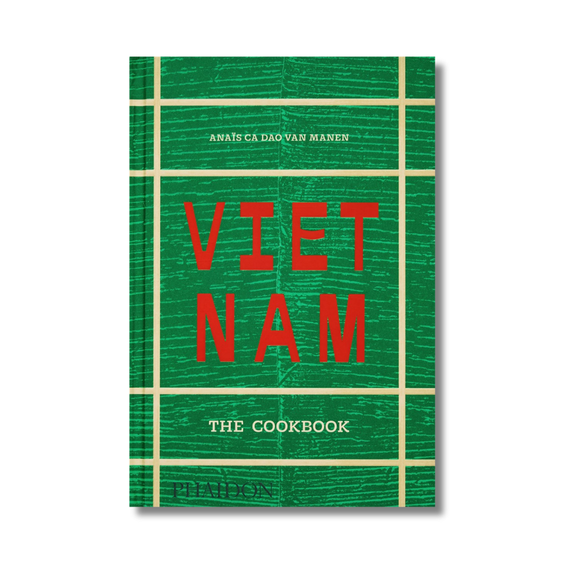 Vietnam:  The Cookbook