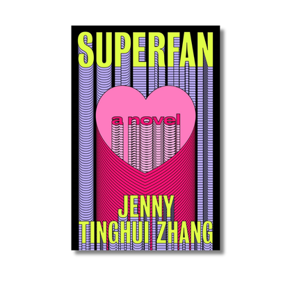 Superfan:  A Novel