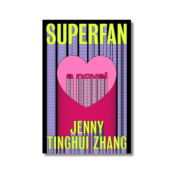 Superfan:  A Novel