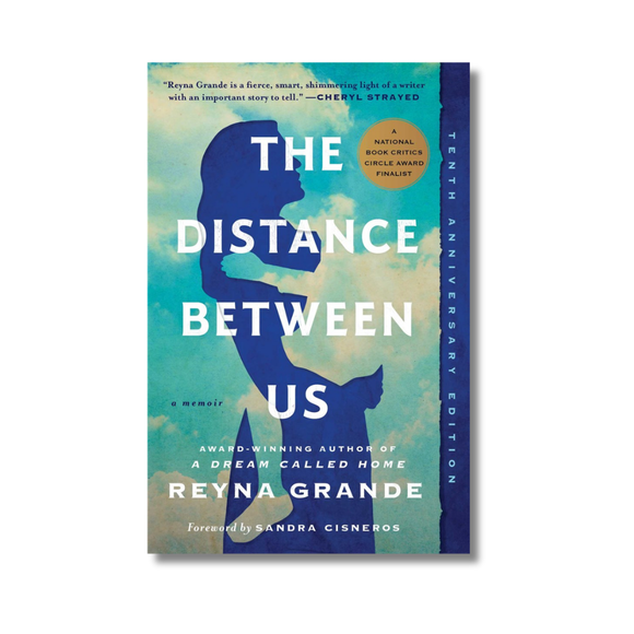The Distance Between Us:  A Memoir
