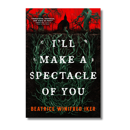 I'll Make a Spectacle of You