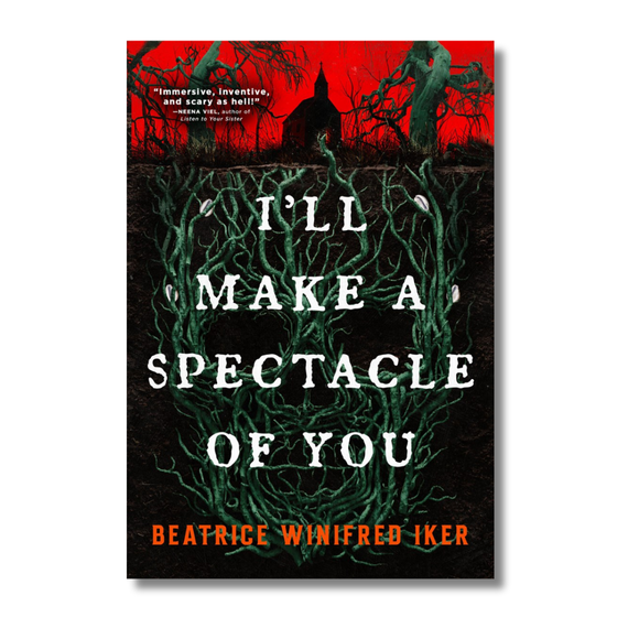 I'll Make a Spectacle of You