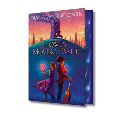 Howl's Moving Castle Collector’s Deluxe Edition