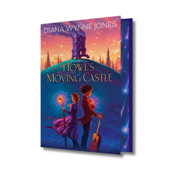 Howl's Moving Castle Collector’s Deluxe Edition